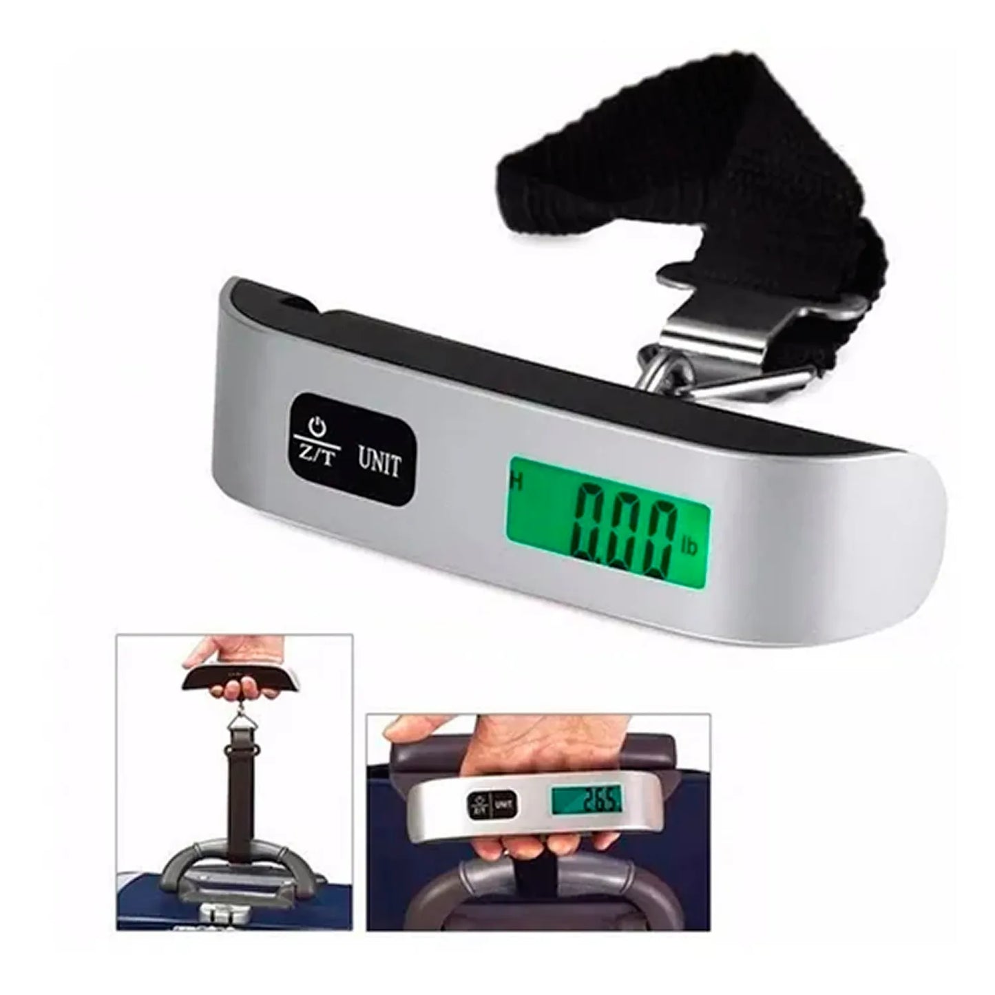 Bascula Balanza Digital Gynipot Gy1522