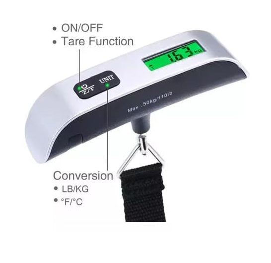 Bascula Balanza Digital Gynipot Gy1522